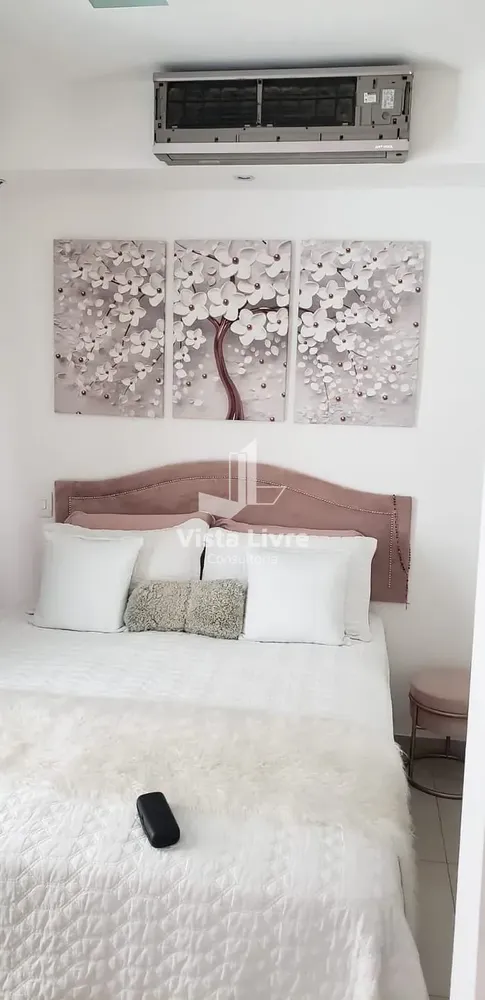 Apartamento, 1 quarto, 35 m² - Foto 1