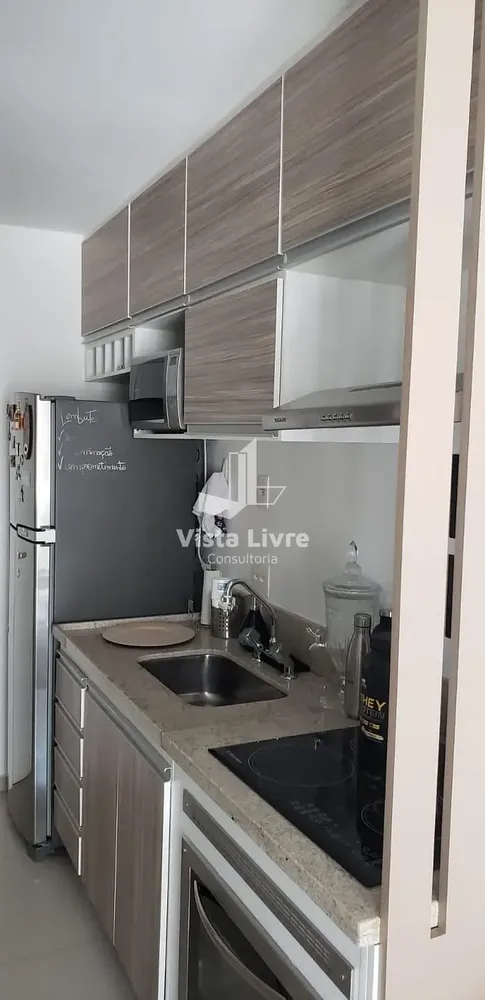 Apartamento, 1 quarto, 35 m² - Foto 2