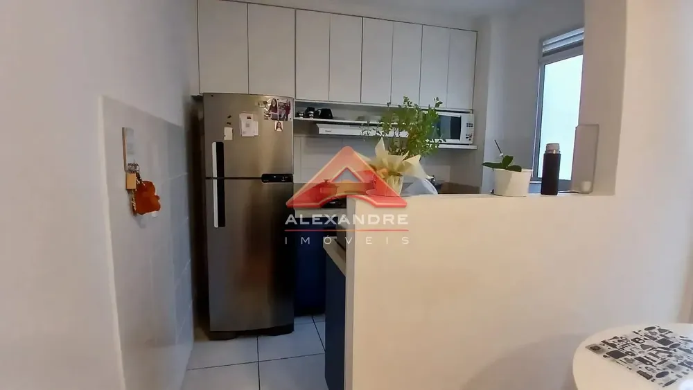 Apartamento, 2 quartos, 45 m² - Foto 1