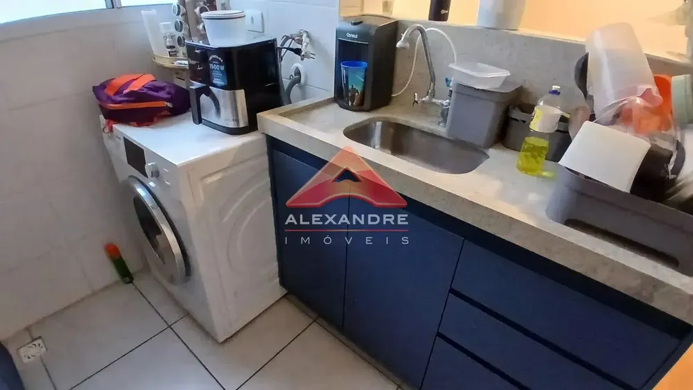 Apartamento, 2 quartos, 45 m² - Foto 3