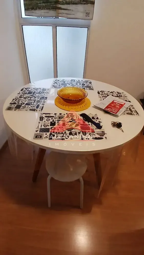 Apartamento, 2 quartos, 45 m² - Foto 2