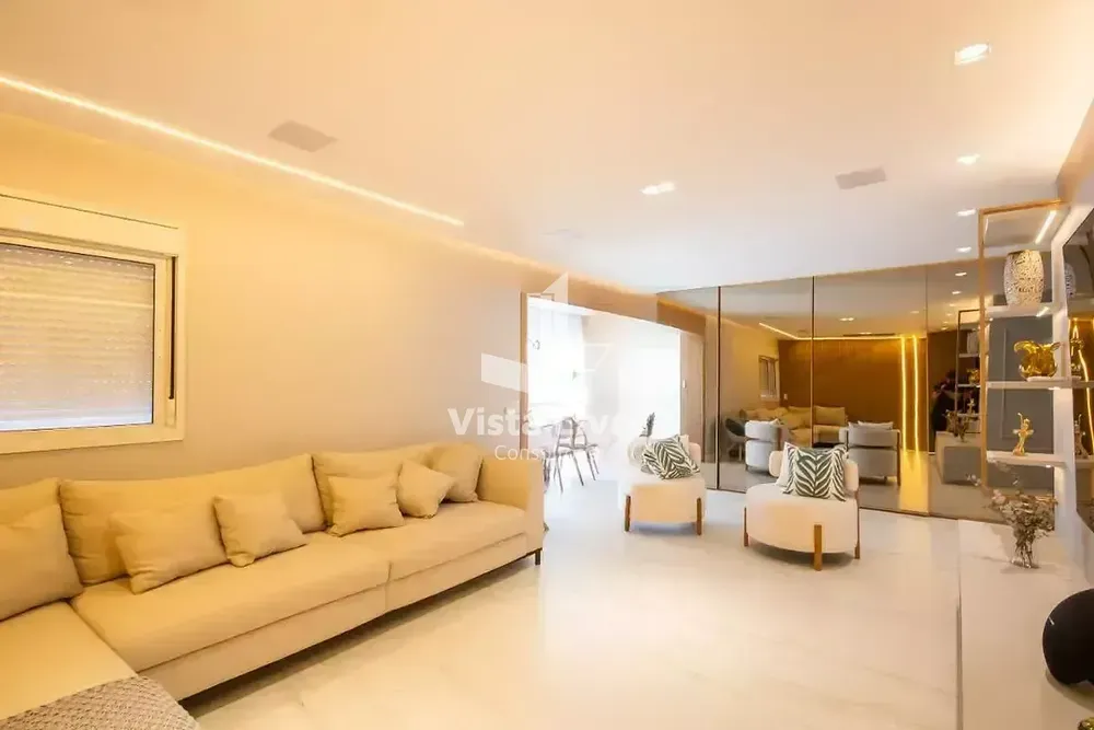 Apartamento, 3 quartos, 136 m² - Foto 2