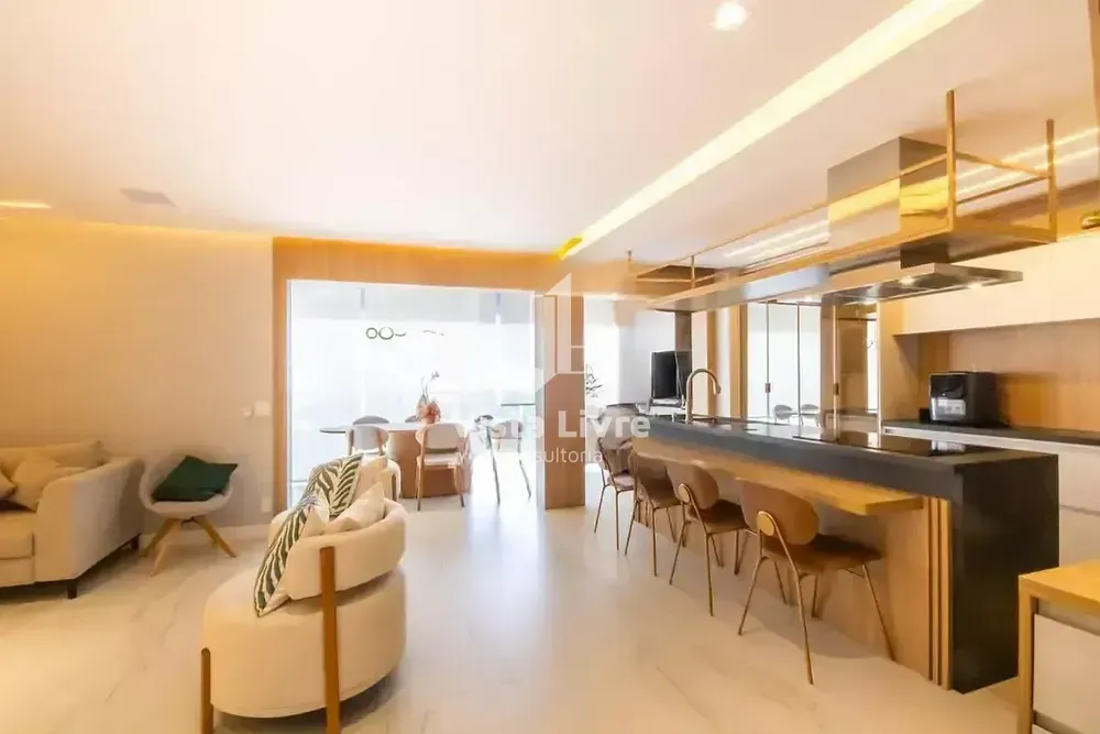 Apartamento, 3 quartos, 136 m² - Foto 1