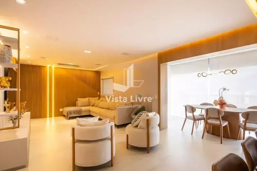 Apartamento, 3 quartos, 136 m² - Foto 3