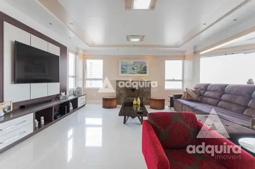 Apartamento, 3 quartos, 321 m² - Foto 4