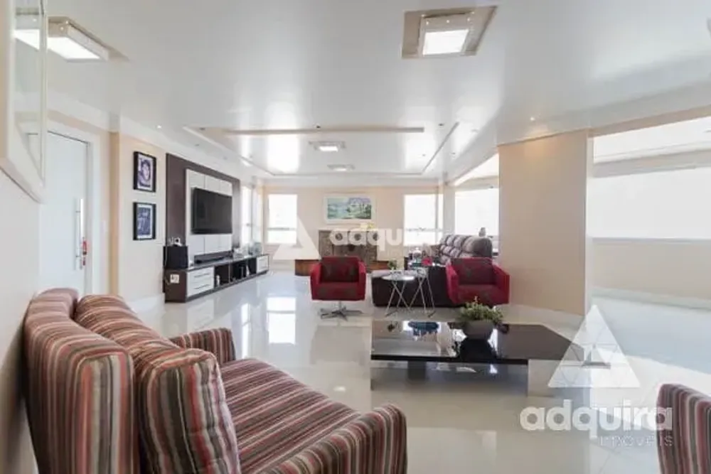 Apartamento, 3 quartos, 321 m² - Foto 3