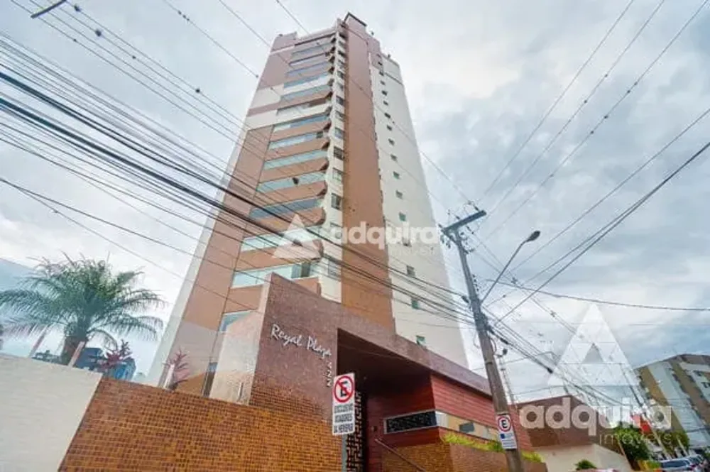 Apartamento, 3 quartos, 321 m² - Foto 1