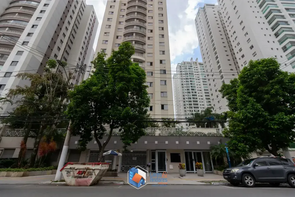 Apartamento, 3 quartos, 78 m² - Foto 1