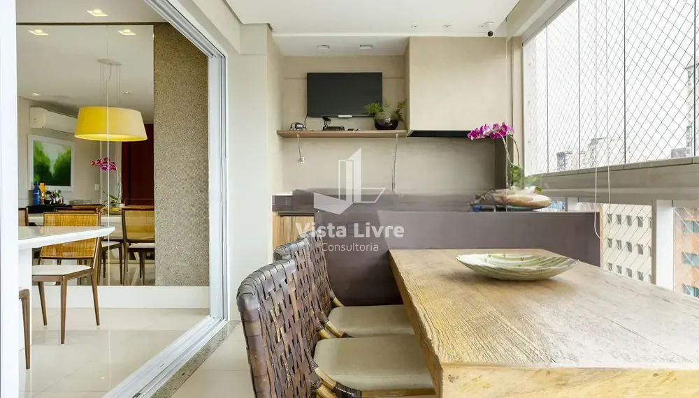 Apartamento, 3 quartos, 120 m² - Foto 2