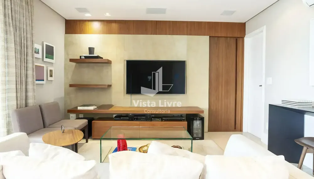 Apartamento, 3 quartos, 120 m² - Foto 4