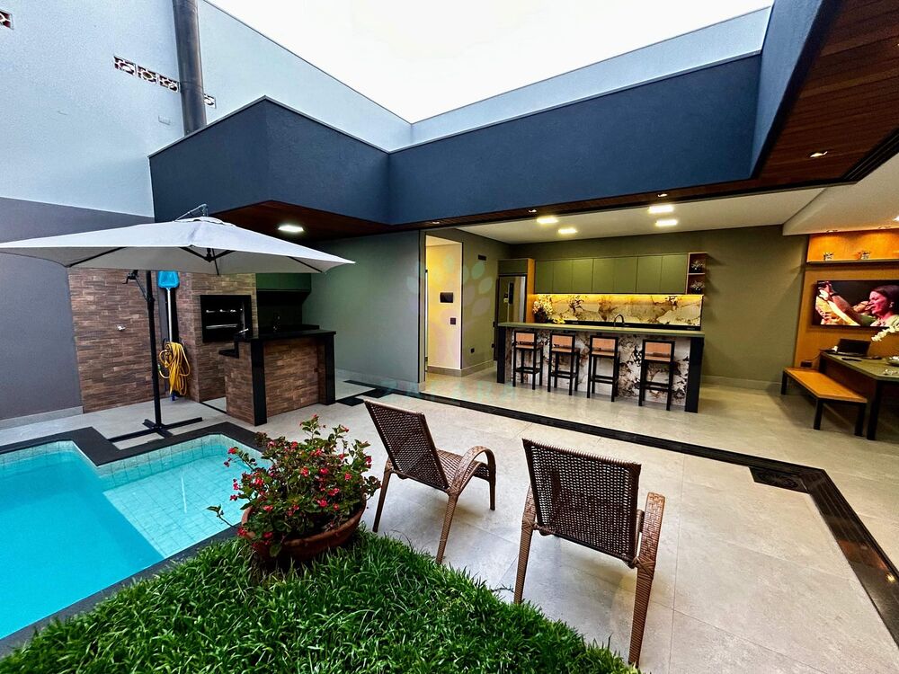 Sobrado à venda com 5 quartos, 220m² - Foto 6