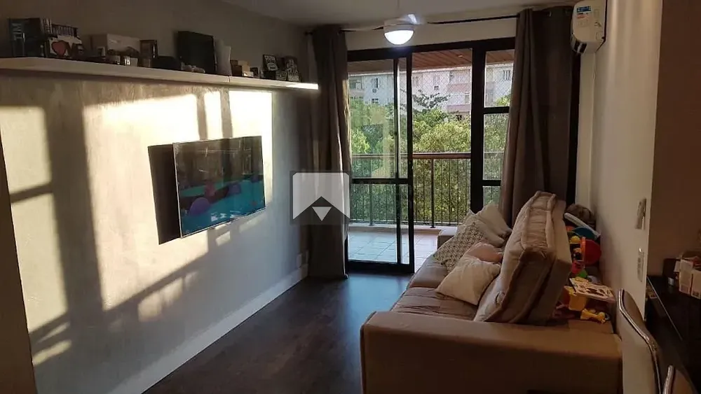Apartamento, 3 quartos, 100 m² - Foto 2