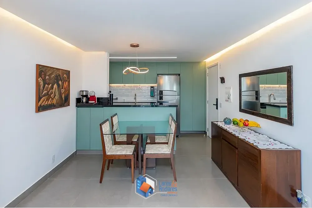 Apartamento, 3 quartos, 83 m² - Foto 1