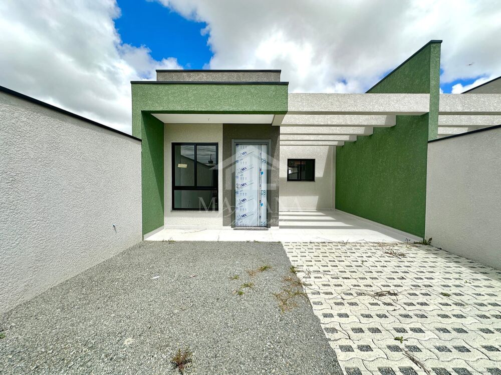 Casa à venda com 3 quartos, 93m² - Foto 1