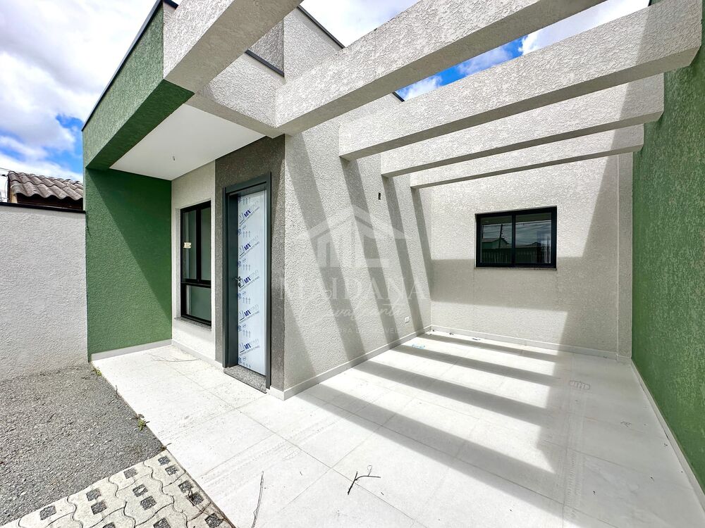 Casa à venda com 3 quartos, 93m² - Foto 2