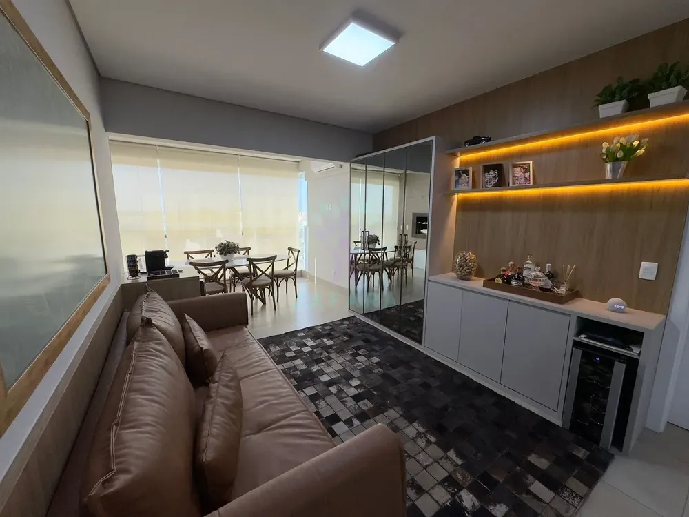 Apartamento, 3 quartos, 126 m² - Foto 1