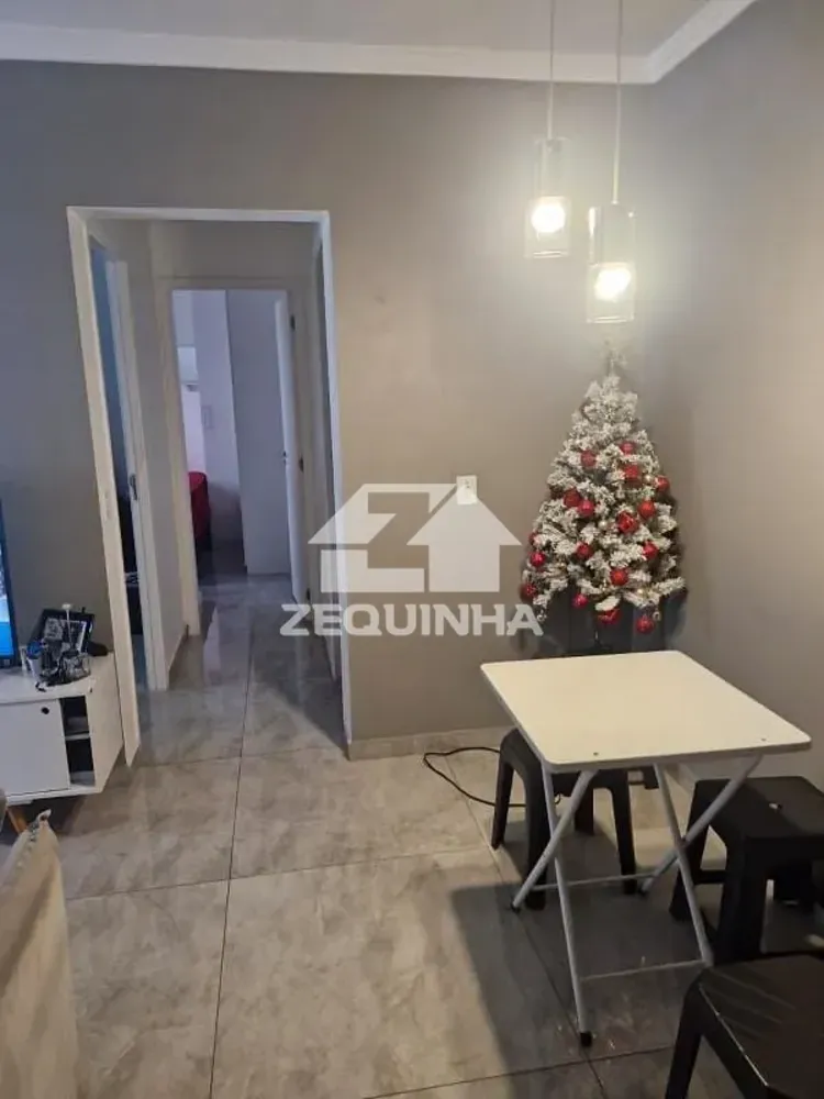 Apartamento, 2 quartos, 48 m² - Foto 1