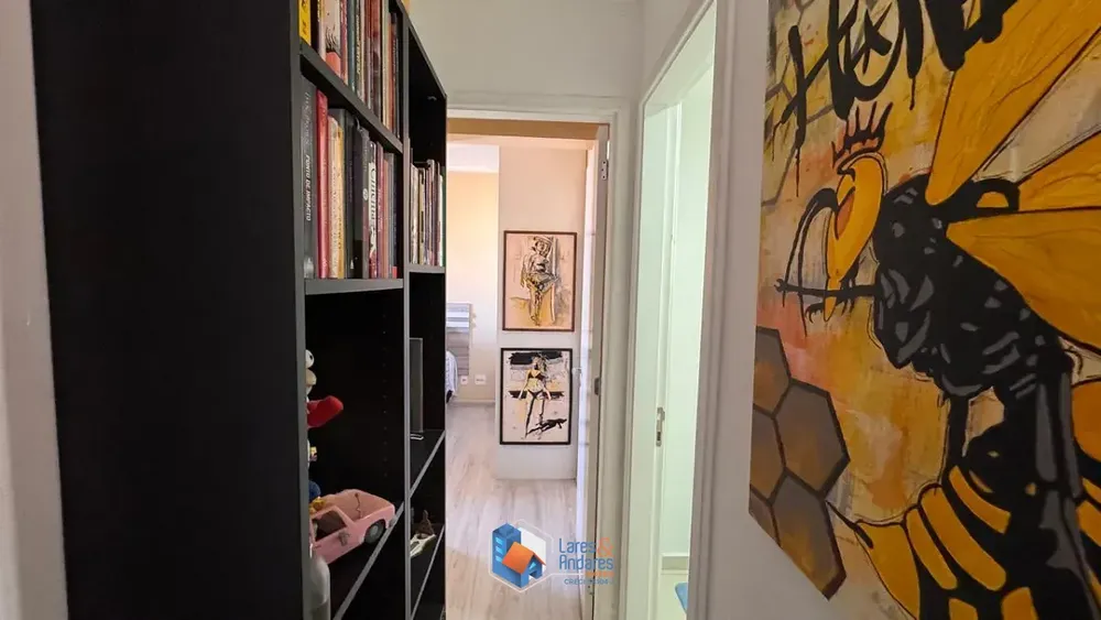 Apartamento, 2 quartos, 62 m² - Foto 3