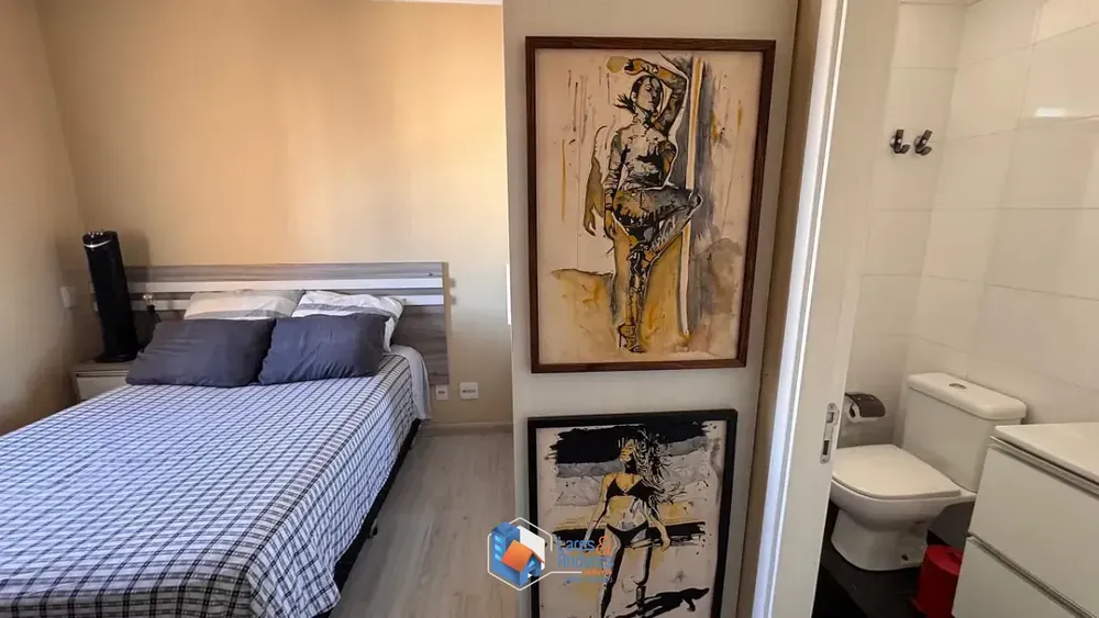 Apartamento, 2 quartos, 62 m² - Foto 2