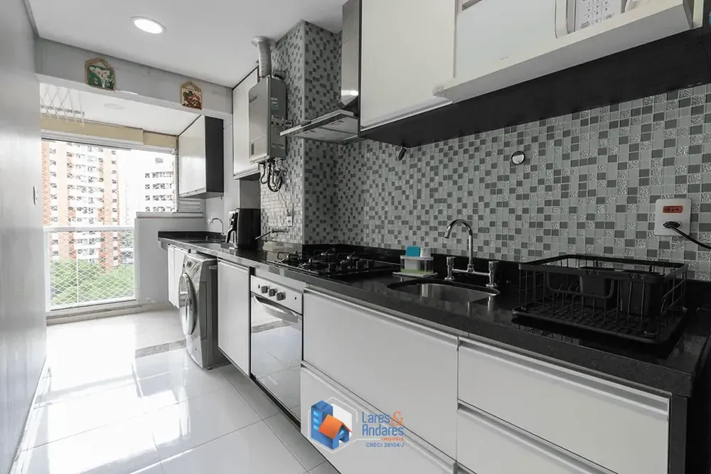 Apartamento, 2 quartos, 60 m² - Foto 4