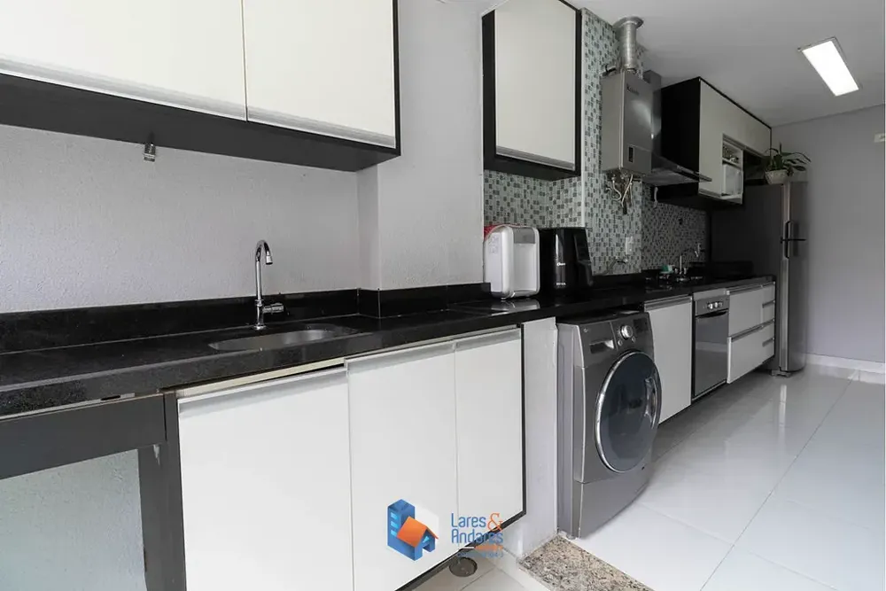 Apartamento, 2 quartos, 60 m² - Foto 2