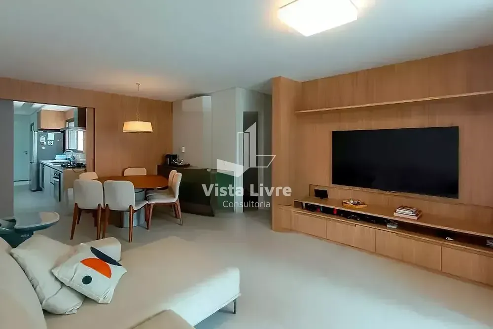 Apartamento, 2 quartos, 109 m² - Foto 1