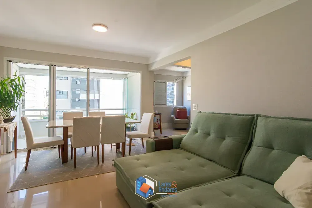 Apartamento, 3 quartos, 104 m² - Foto 1