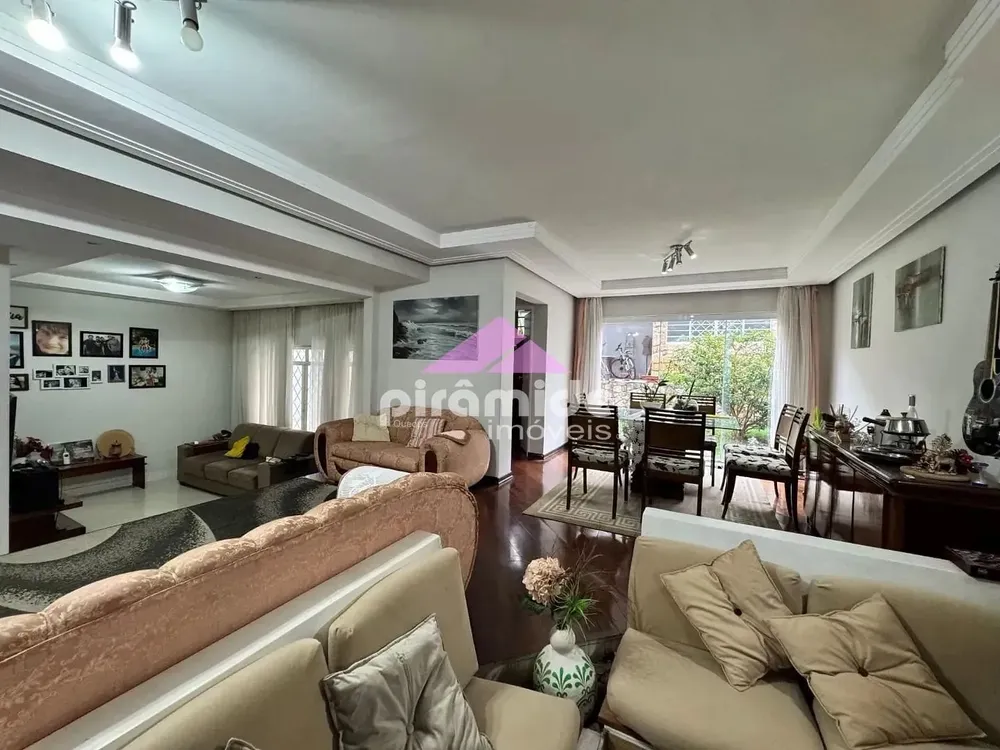 Sobrado, 4 quartos, 290 m² - Foto 3