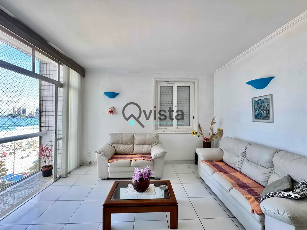 Apartamento, 3 quartos, 100 m² - Foto 3