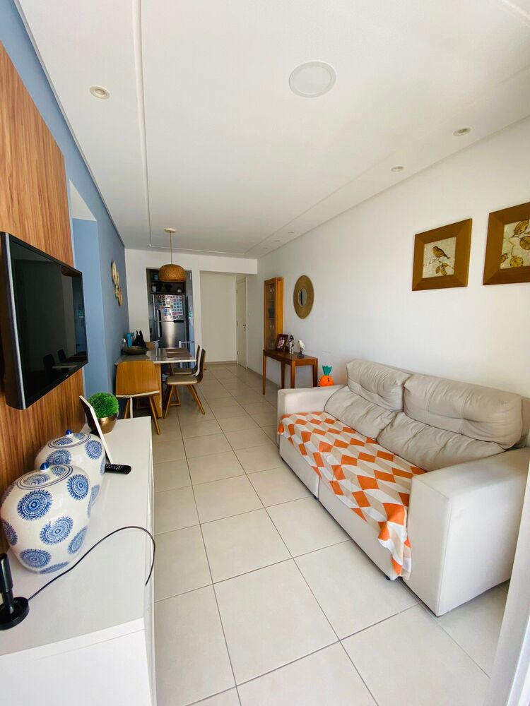 Apartamento à venda com 3 quartos, 73m² - Foto 3