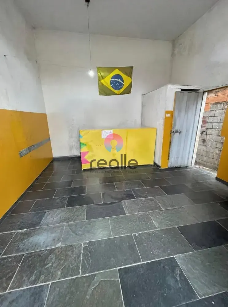 Loja-Salão, 25 m² - Foto 1