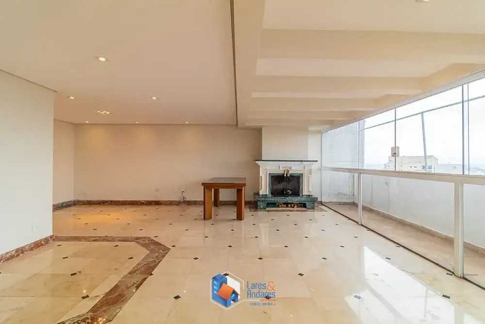 Cobertura, 3 quartos, 323 m² - Foto 2