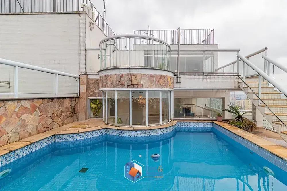 Cobertura, 3 quartos, 323 m² - Foto 1