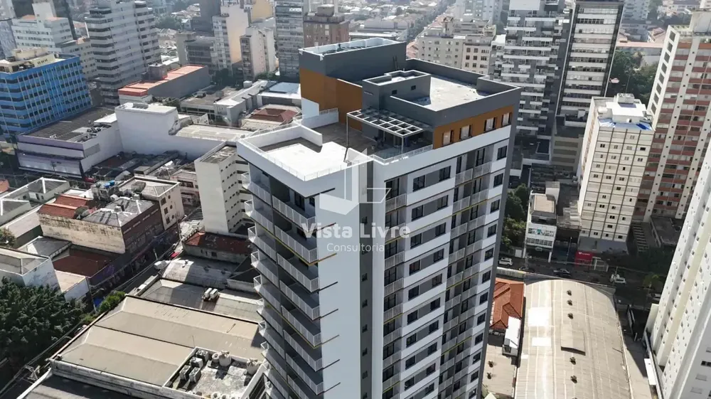 Apartamento, 1 quarto, 32 m² - Foto 3