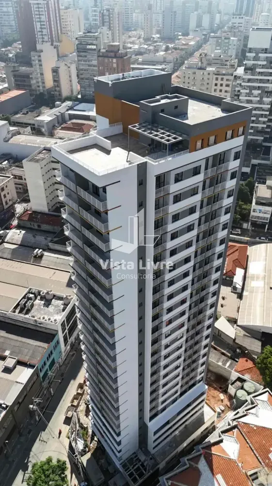 Apartamento, 1 quarto, 32 m² - Foto 4