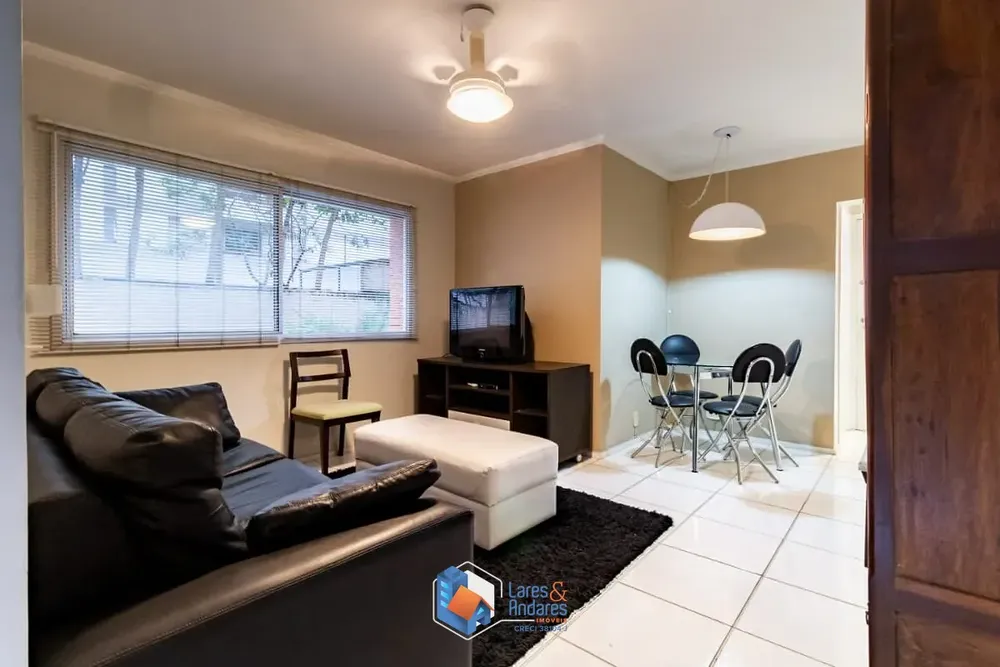 Apartamento, 1 quarto, 44 m² - Foto 5