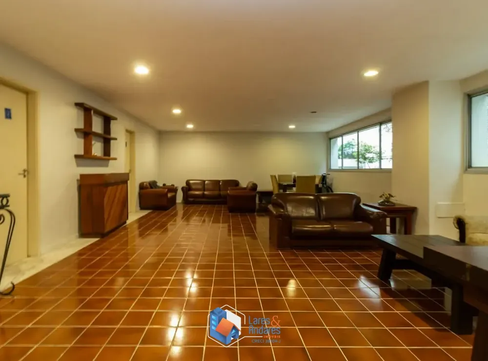 Apartamento, 1 quarto, 44 m² - Foto 3