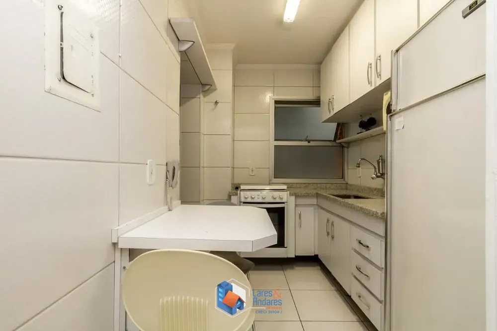 Apartamento, 1 quarto, 44 m² - Foto 2