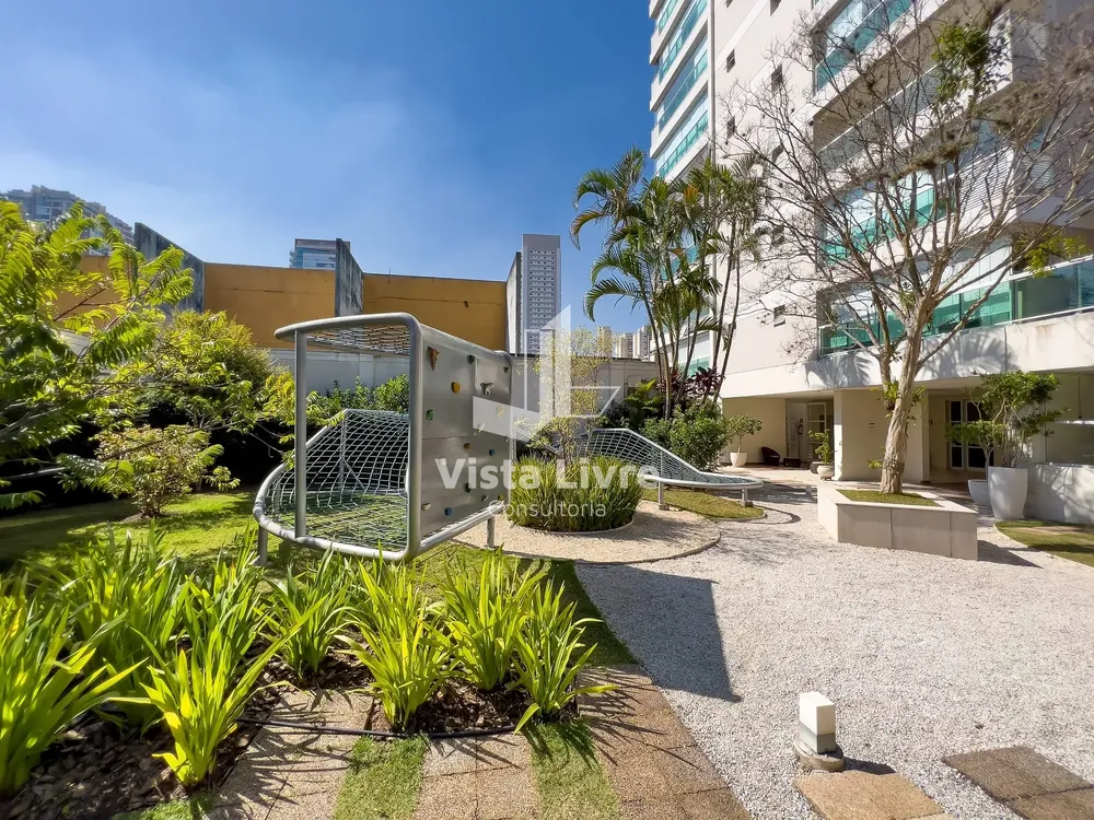 Apartamento, 1 quarto, 31 m² - Foto 1