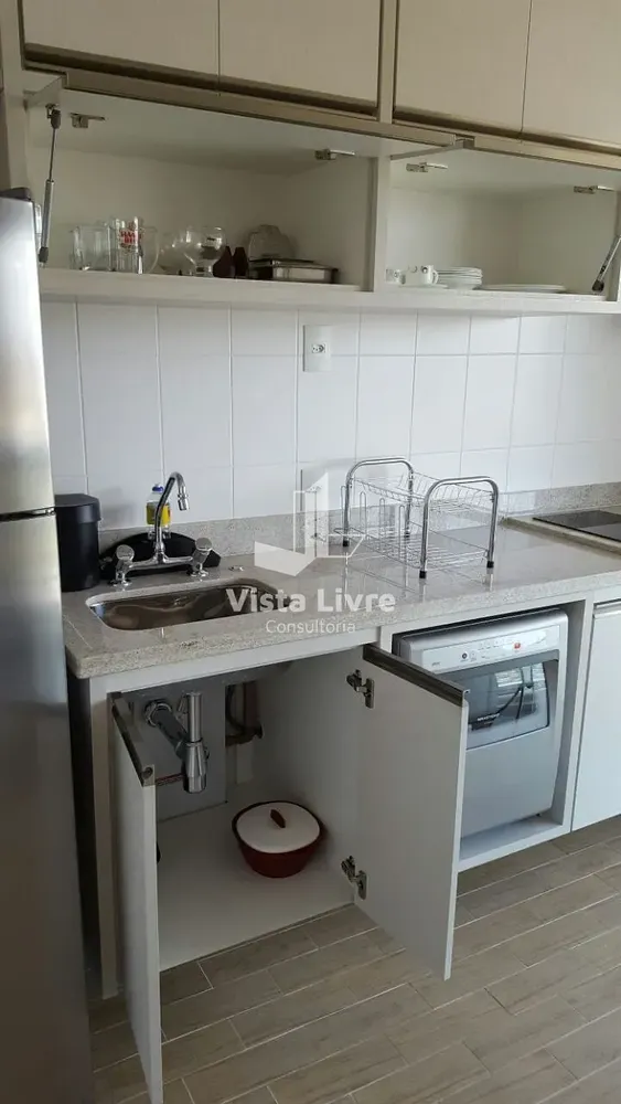 Apartamento, 1 quarto, 31 m² - Foto 2