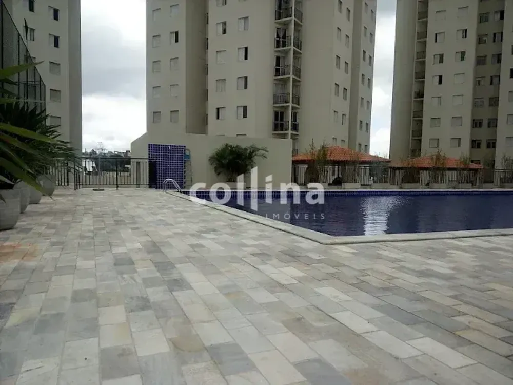 Apartamento, 2 quartos, 52 m² - Foto 8