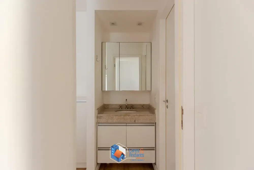 Apartamento, 1 quarto, 43 m² - Foto 2