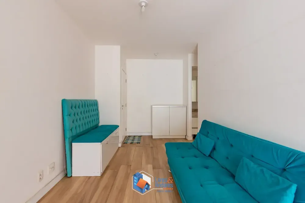 Apartamento, 1 quarto, 43 m² - Foto 3