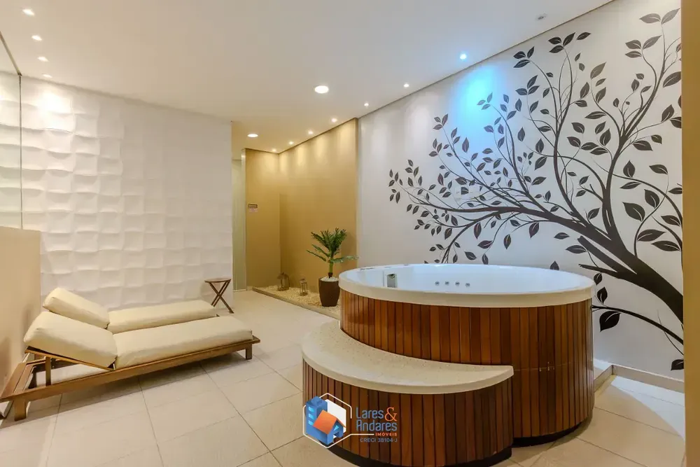 Apartamento, 1 quarto, 43 m² - Foto 1