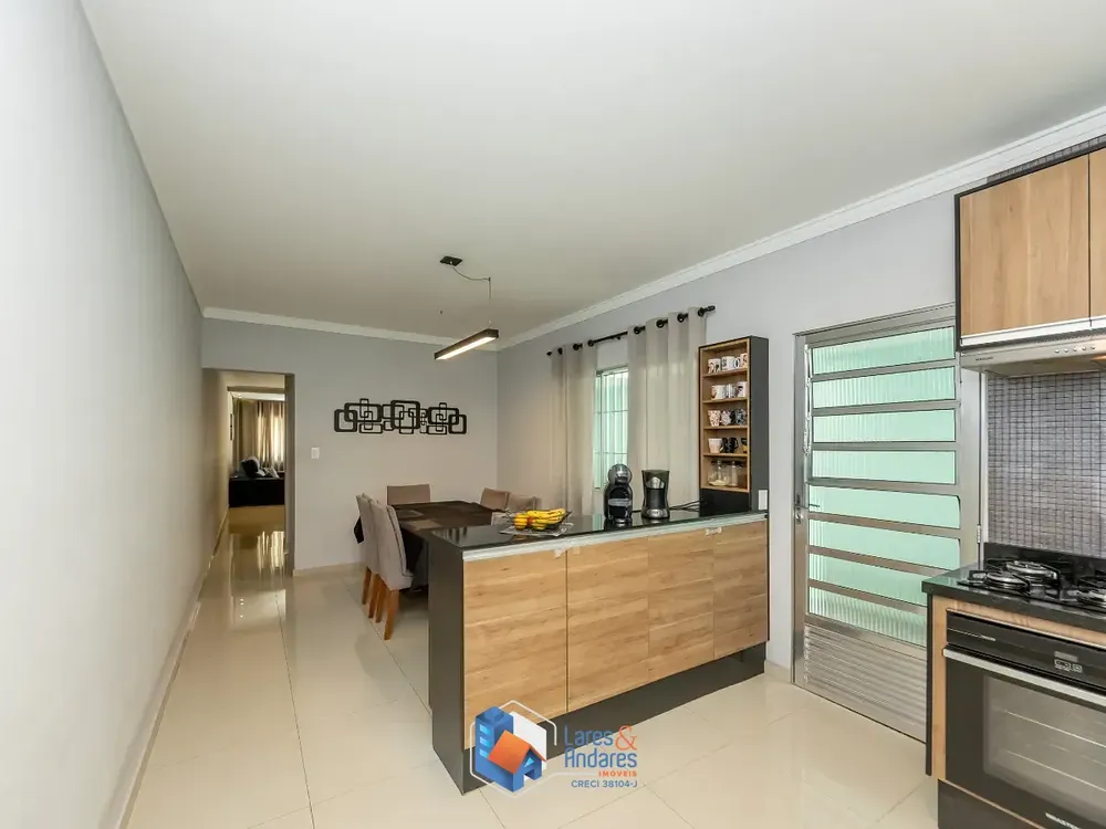 Sobrado, 3 quartos, 154 m² - Foto 6