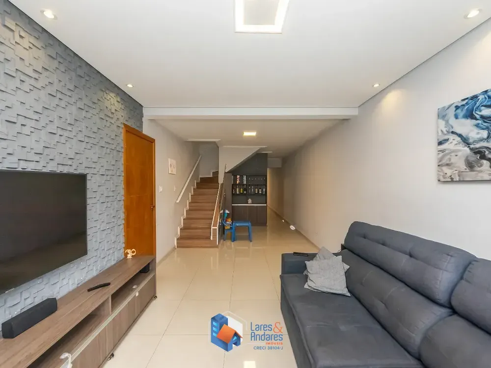Sobrado, 3 quartos, 154 m² - Foto 1