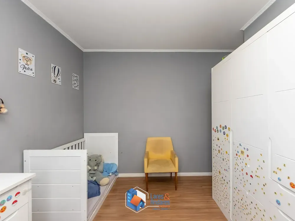Sobrado, 3 quartos, 154 m² - Foto 2
