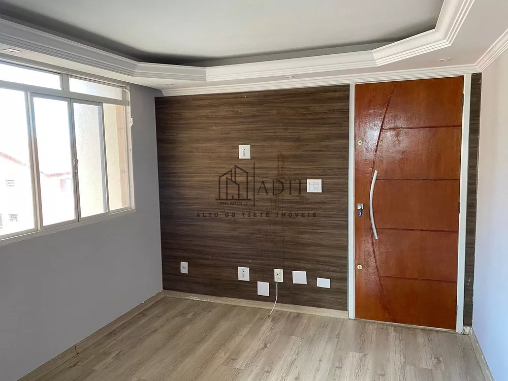 Apartamento à venda com 2 quartos, 53m² - Foto 4