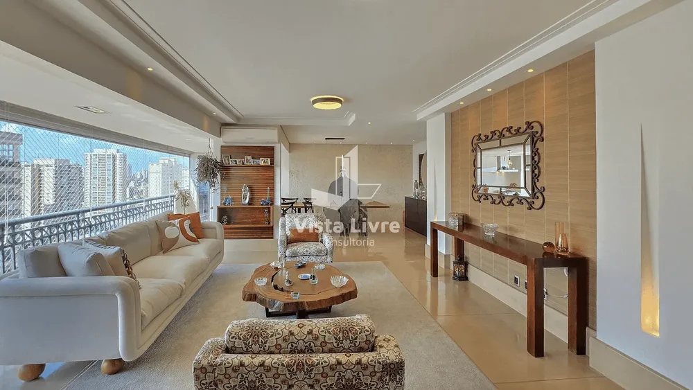 Apartamento, 3 quartos, 172 m² - Foto 2