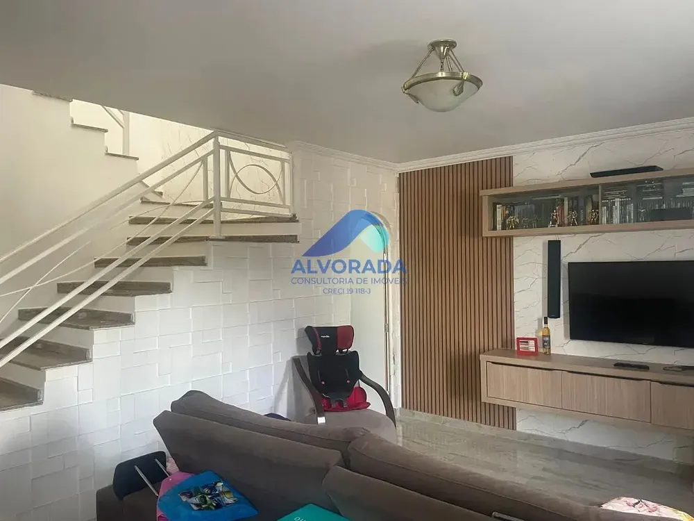 Sobrado, 3 quartos, 146 m² - Foto 8